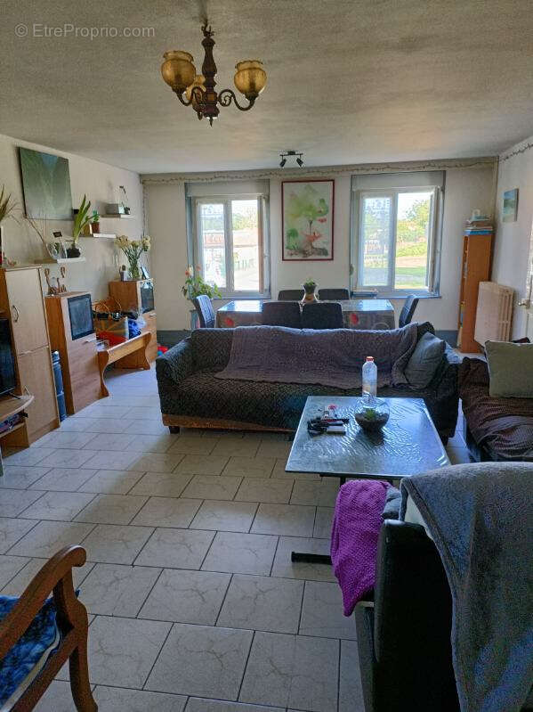 Maison à MARAINVILLER