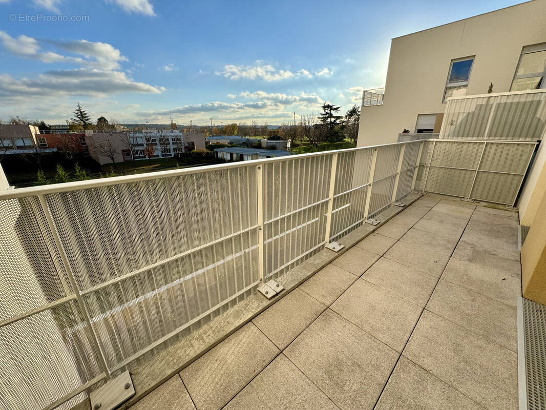 Appartement à BONNEUIL-SUR-MARNE