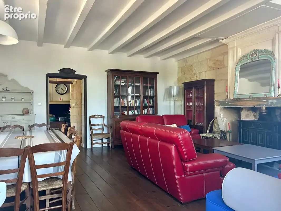 Charmante maison avec vue sur la Dordogne - photo 4