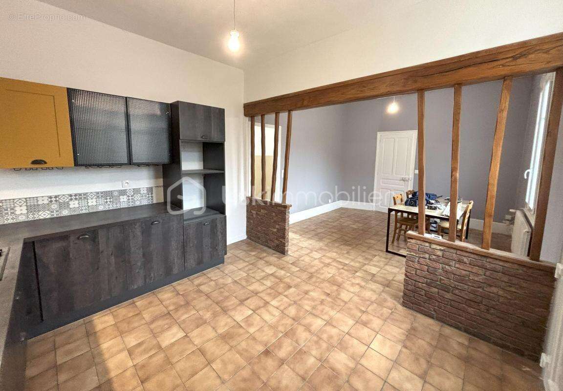 Maison à FRIVILLE-ESCARBOTIN