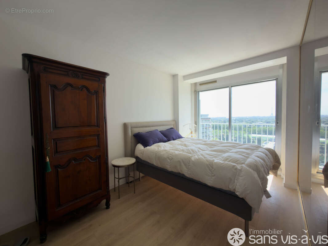 Appartement à PUTEAUX