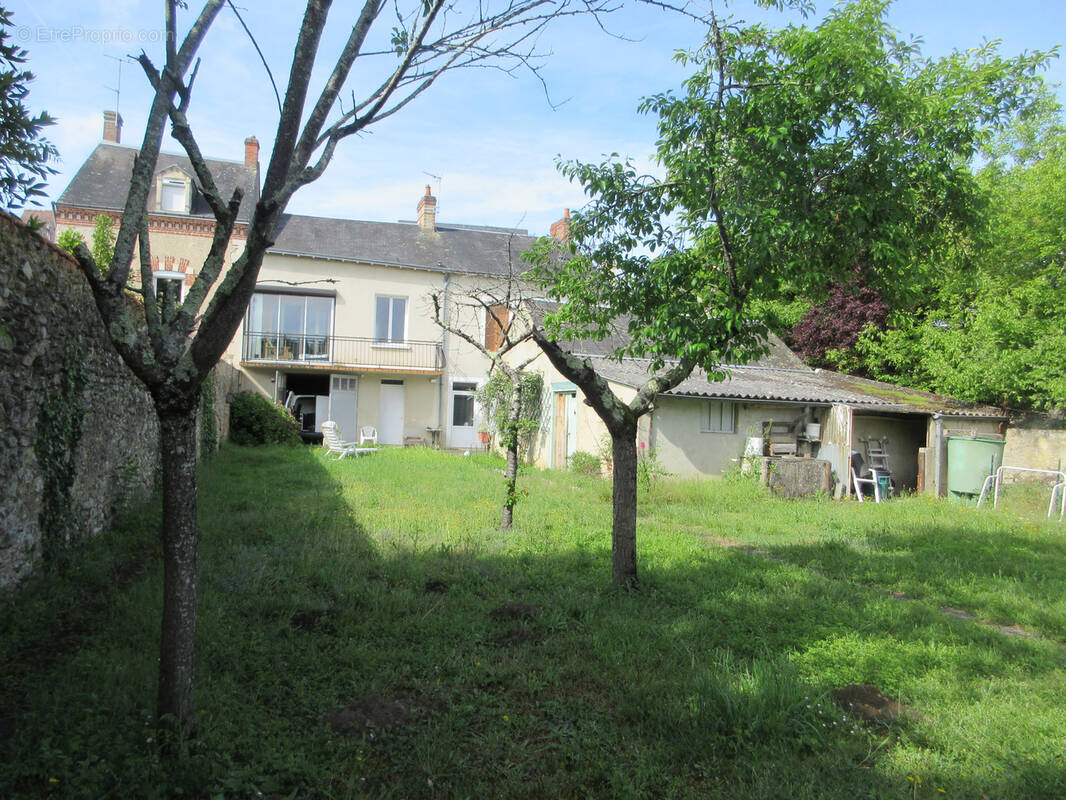 Maison à LE PECHEREAU