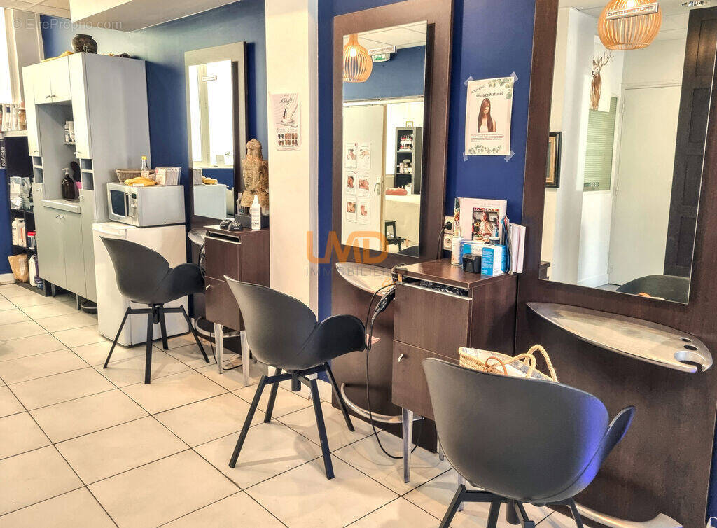 Commerce à MONTMORENCY