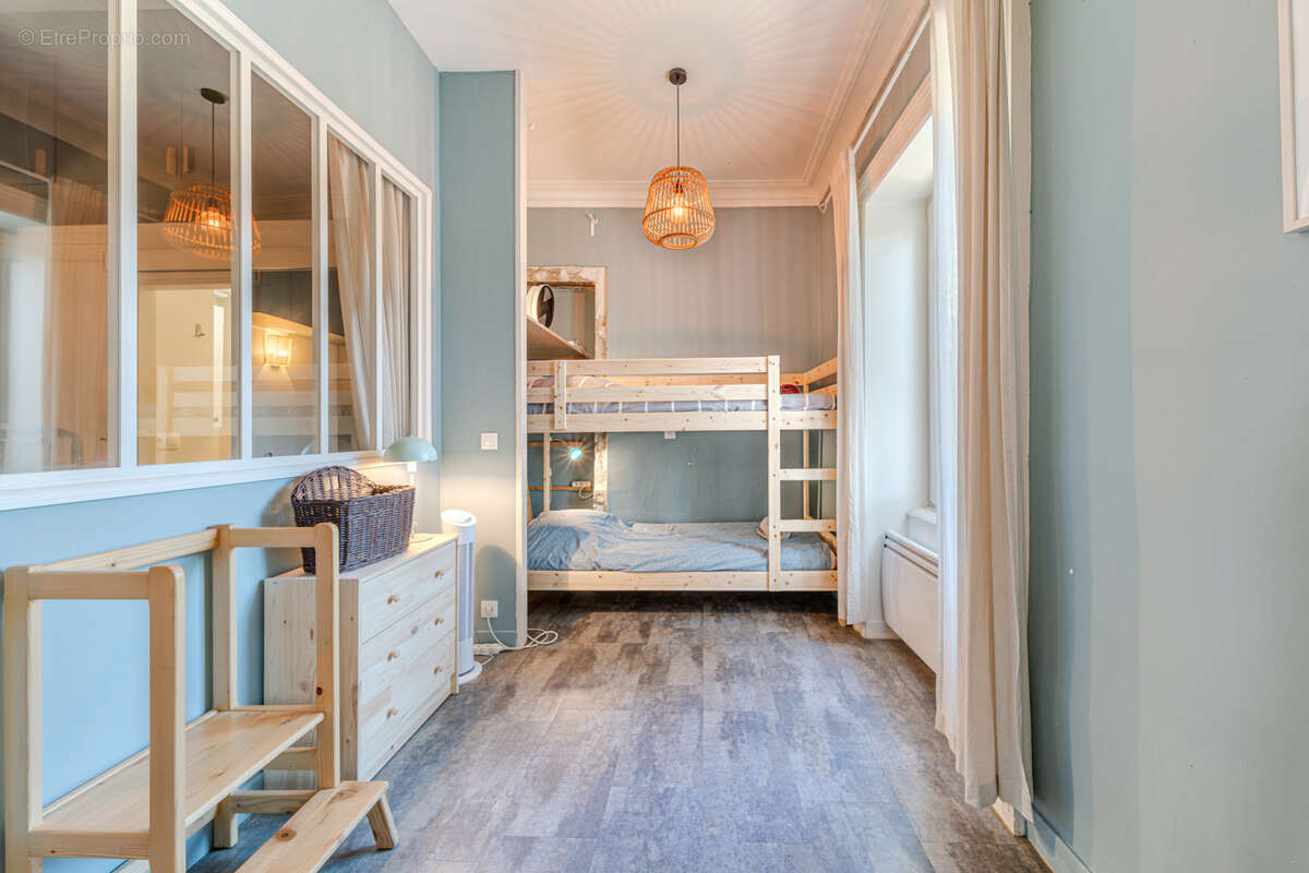 Appartement à OULLINS