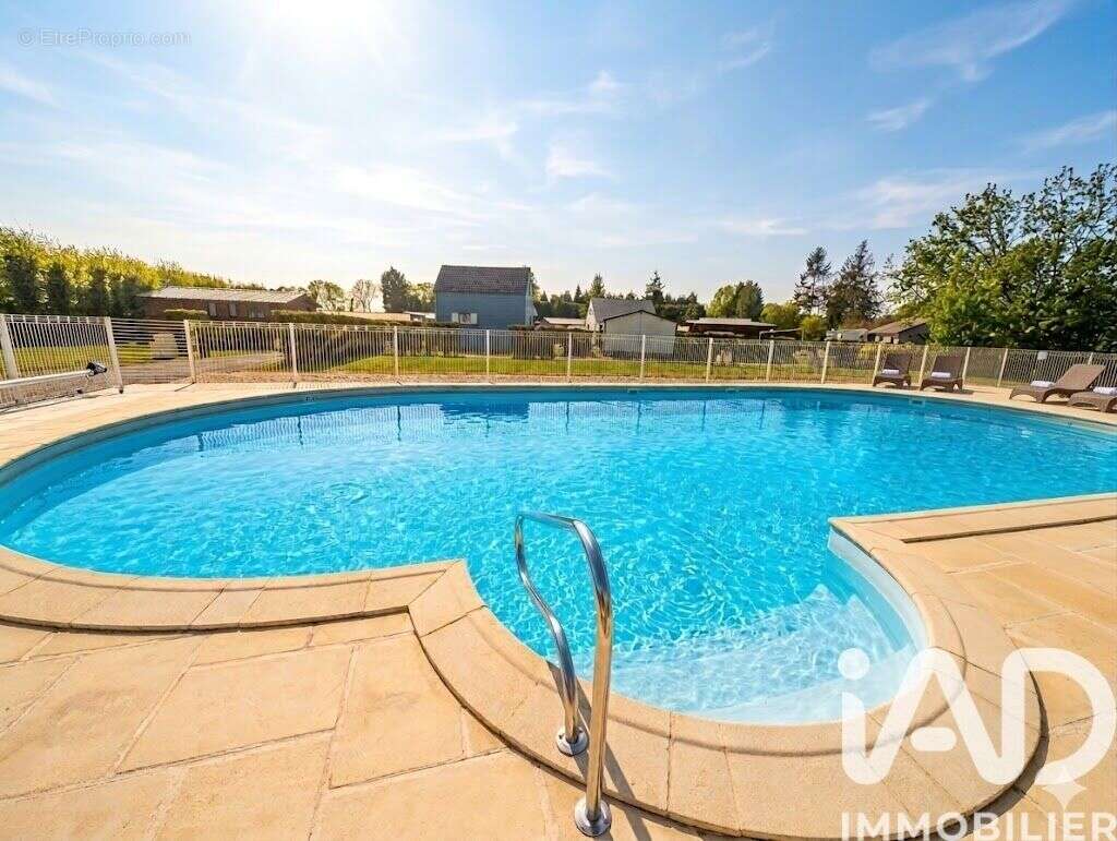 28 m² à Sainte-Opportune-La-Mare  - photo 9