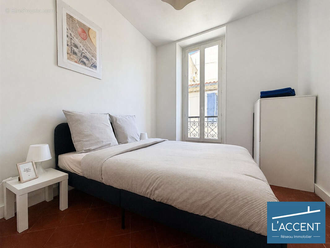 Appartement à NIMES