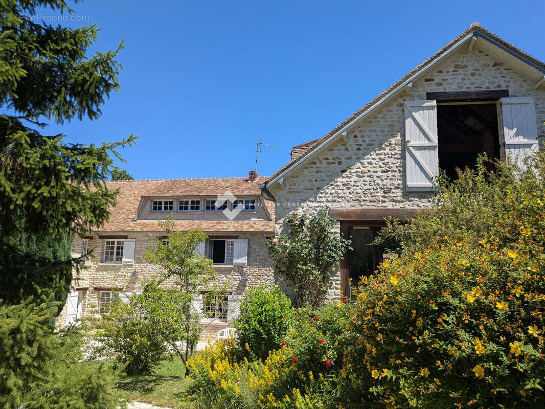 Maison 300 m² à Thoiry  - photo 2