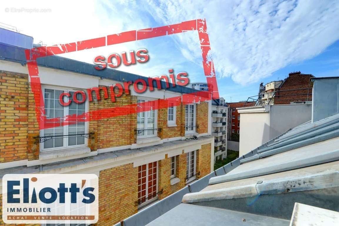 Appartement à PARIS-15E