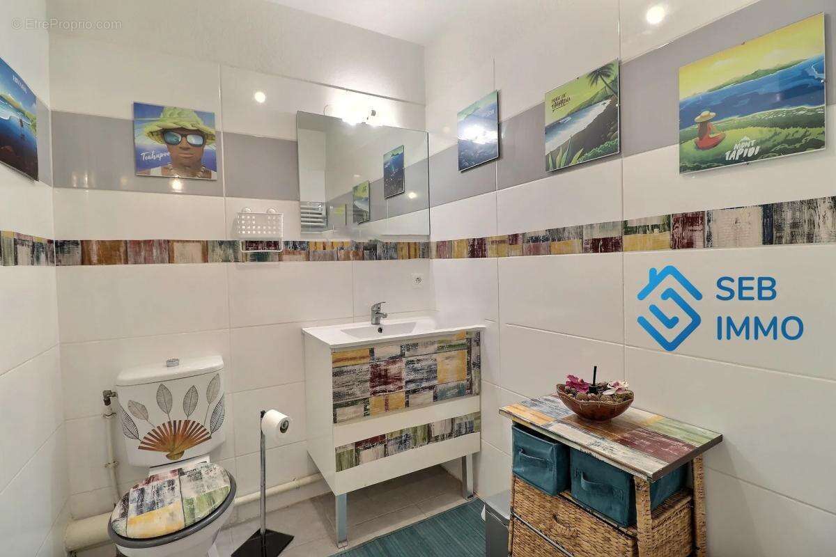 Appartement à SAINT-CYPRIEN