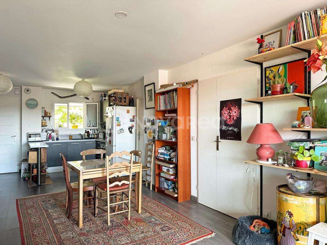 Appartement à CAPBRETON