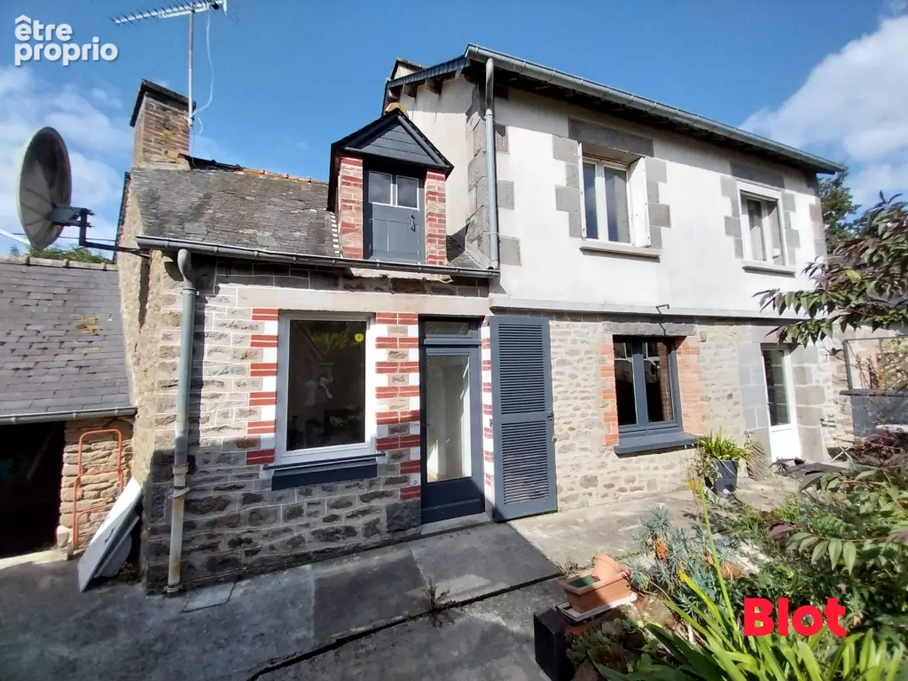 Maison 4 pièces 78 m² à vendre à Saint-Pierre-De-Plesguen (35720) - photo 9