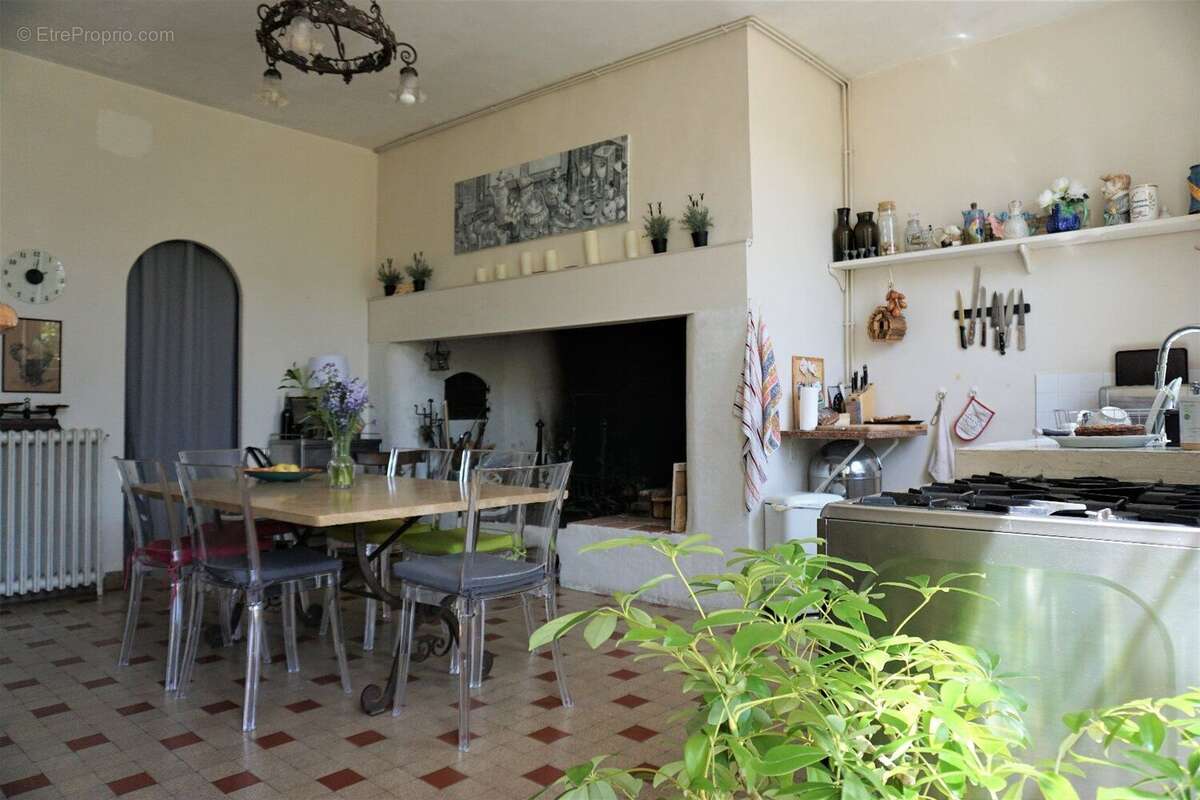 MAISON DE MAITRE Village tous commerces - photo 7