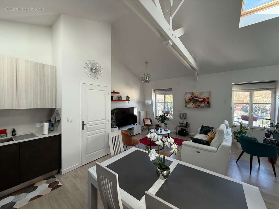 Appartement à L&#039;ISLE-ADAM