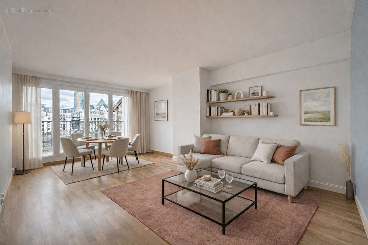 Appartement à PUTEAUX