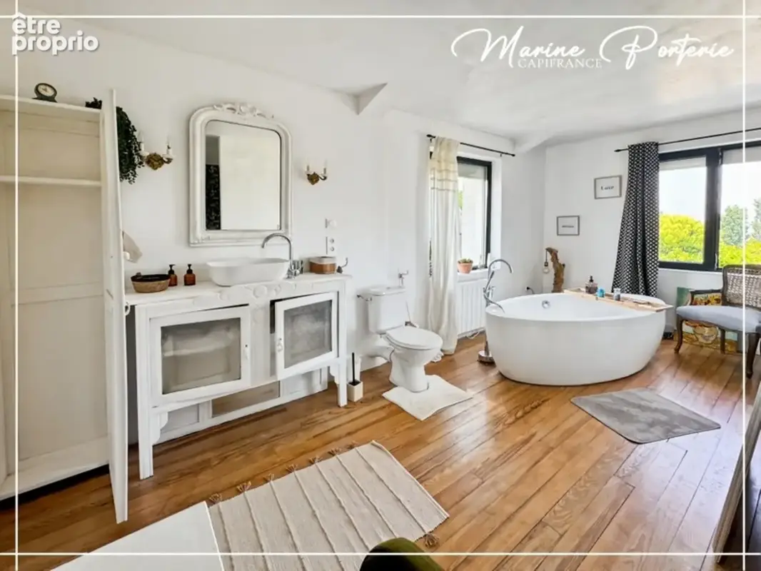 Maison à vendre 6 pièces proche de CONDOM LECTOURE (32) - photo 9