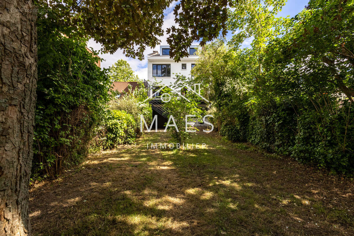 Maison à MARCQ-EN-BAROEUL