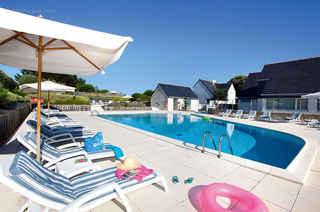 Appartement à BATZ-SUR-MER