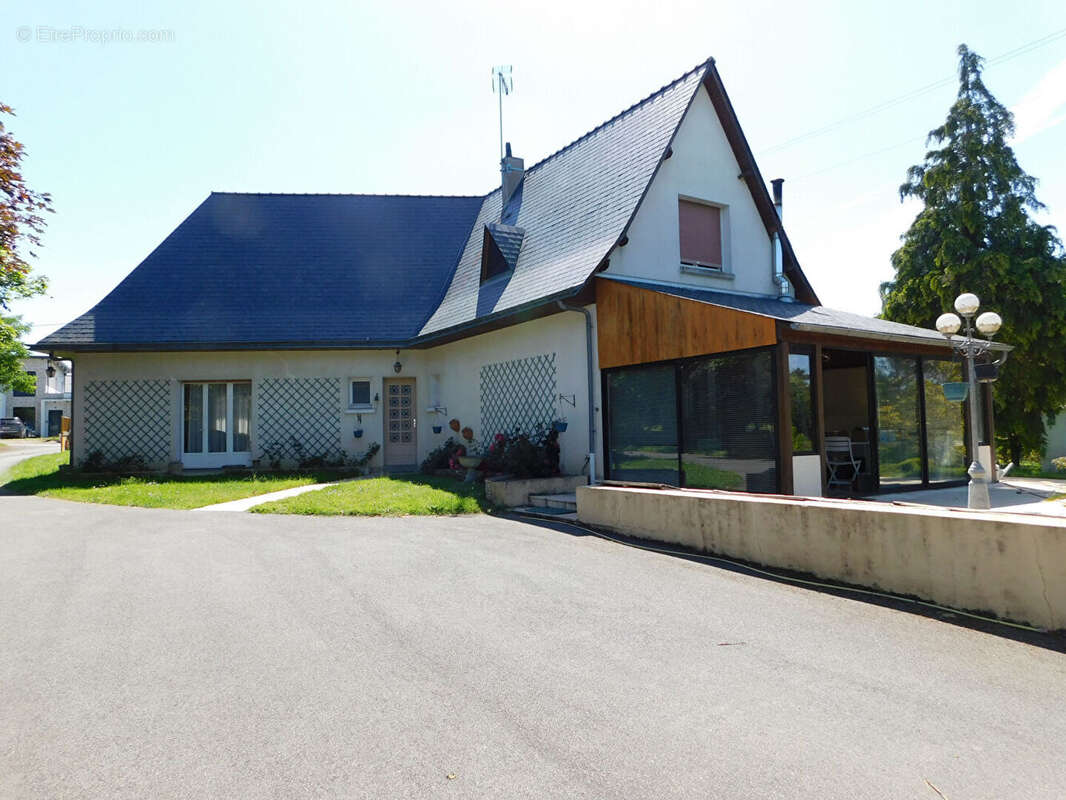 Maison à MURS-ERIGNE