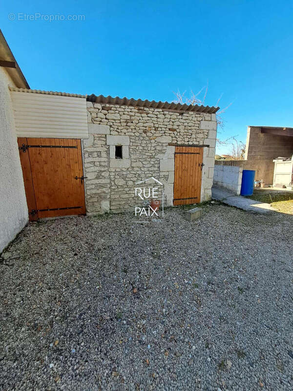 Maison à AVAILLES-EN-CHATELLERAULT