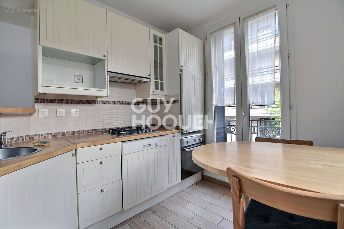 En exclusivite maison chaville  rive droite - photo 3
