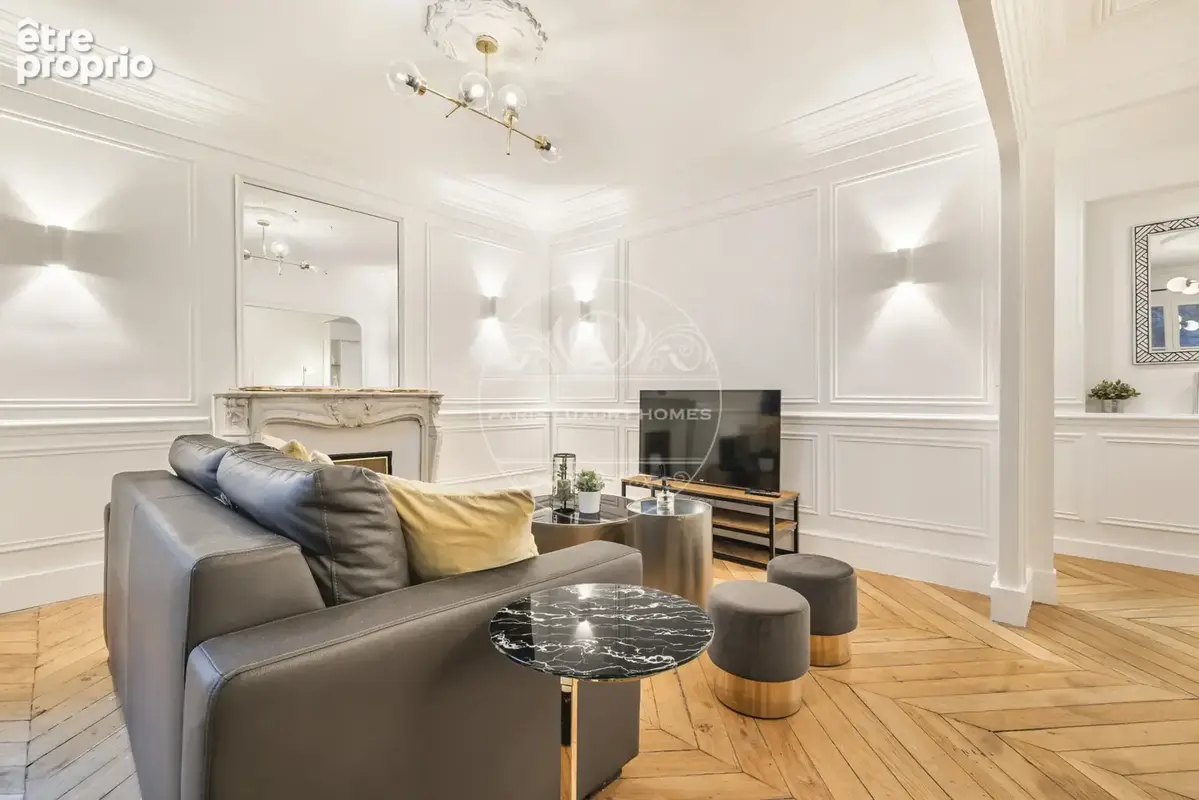 Appartement de standing à Paris 1er ! - photo 5