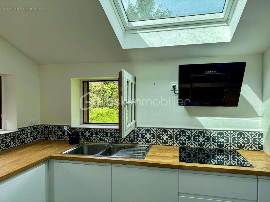 Maison à DOUVILLE-EN-AUGE