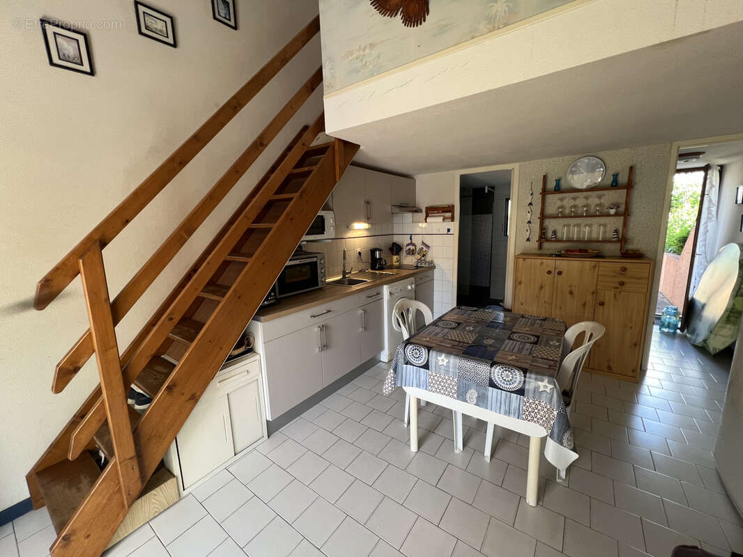 Maison à VALRAS-PLAGE