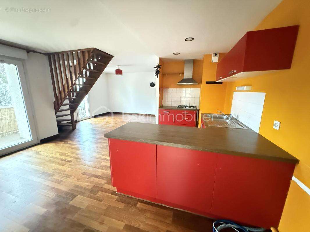 Appartement à RENNES