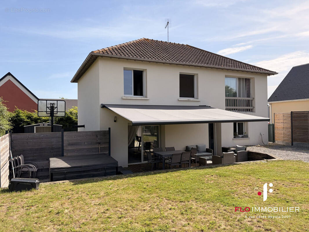Maison à MERVILLE-FRANCEVILLE-PLAGE