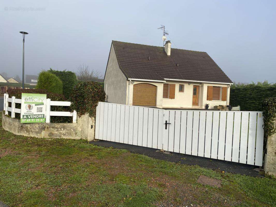 Maison à EPEHY