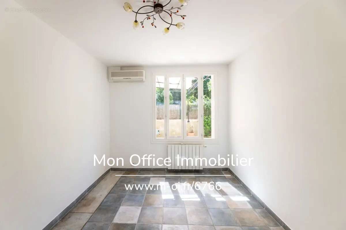 Maison à MARSEILLE-6E