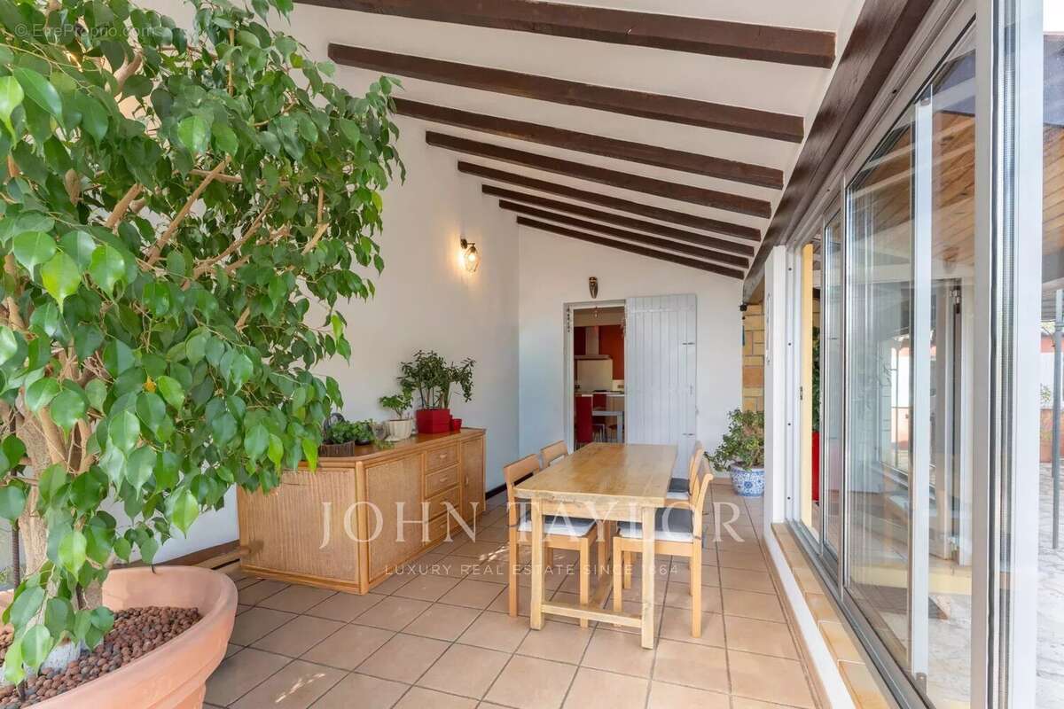 Maison à AIX-EN-PROVENCE