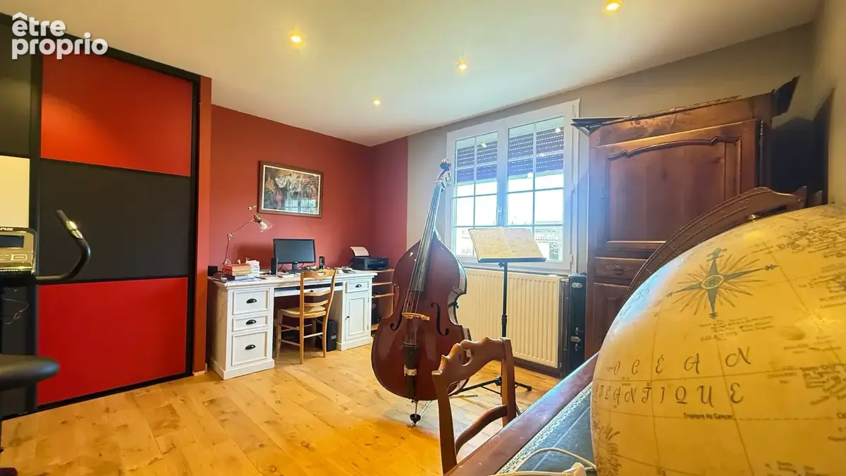 Ensemble immobilier a coulon - photo 15