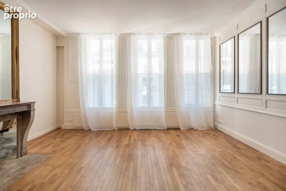 Photo Appartement à Paris-7e au prix de 545 000€