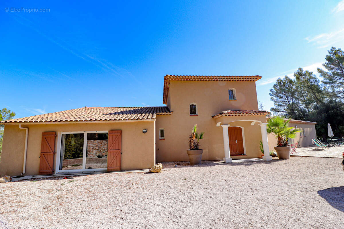 Maison à DRAGUIGNAN