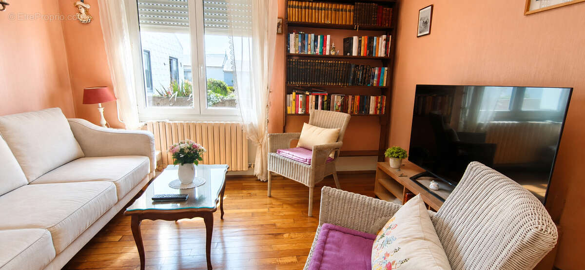 Maison à vendre - Quartier Bonsecours à Dieppe - photo 3