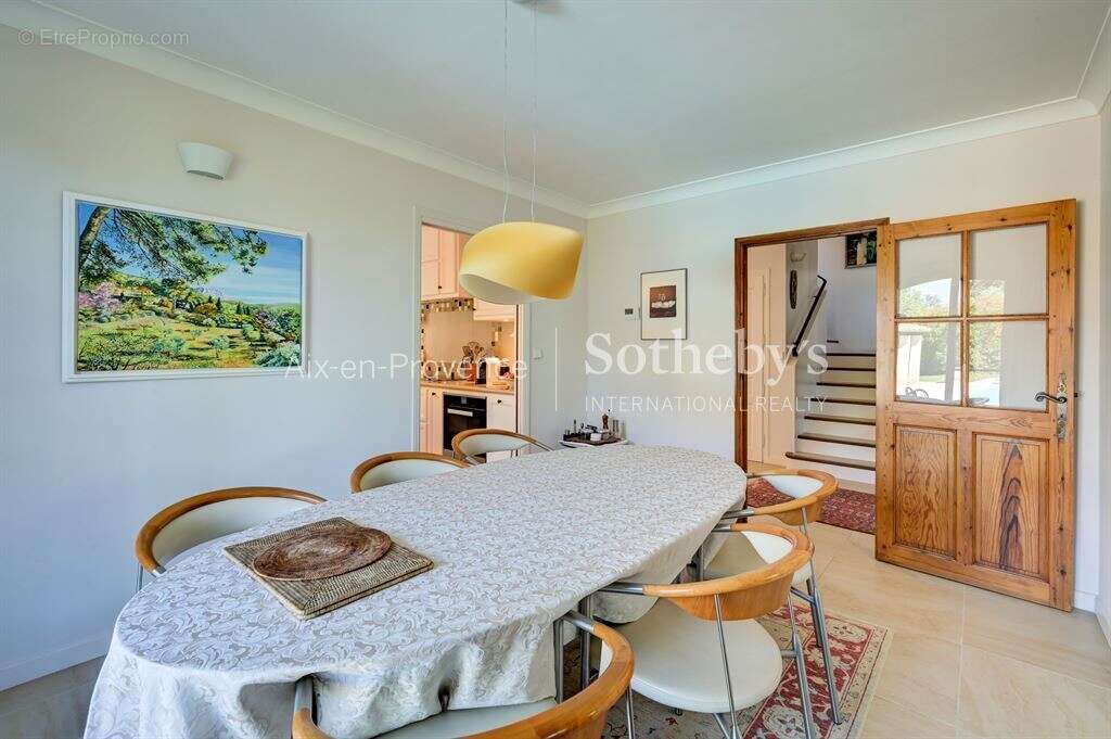 Maison à AIX-EN-PROVENCE