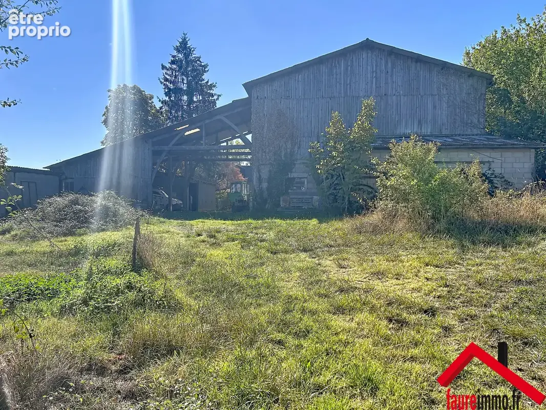 Grange à st-pantaléon-de-larche en corréze - photo 3