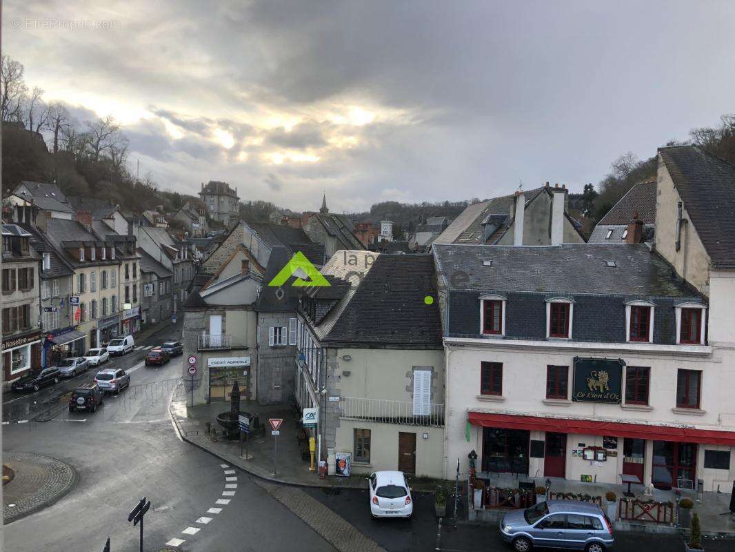 Appartement à AUBUSSON