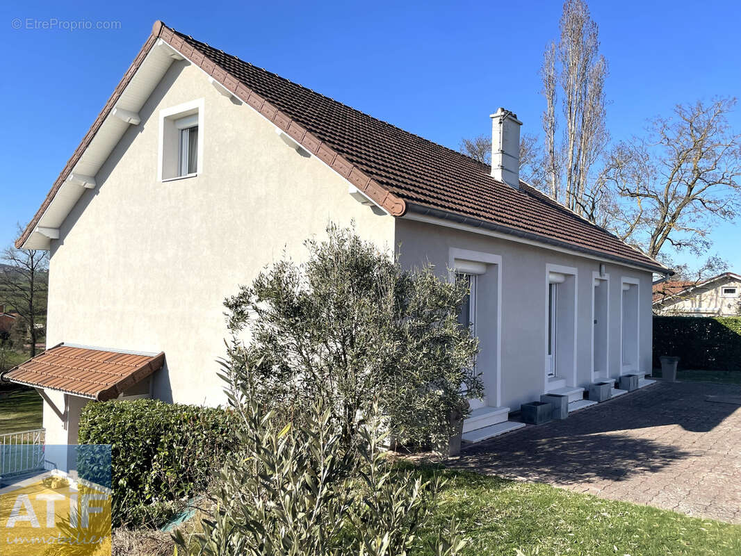 Maison à BOEN