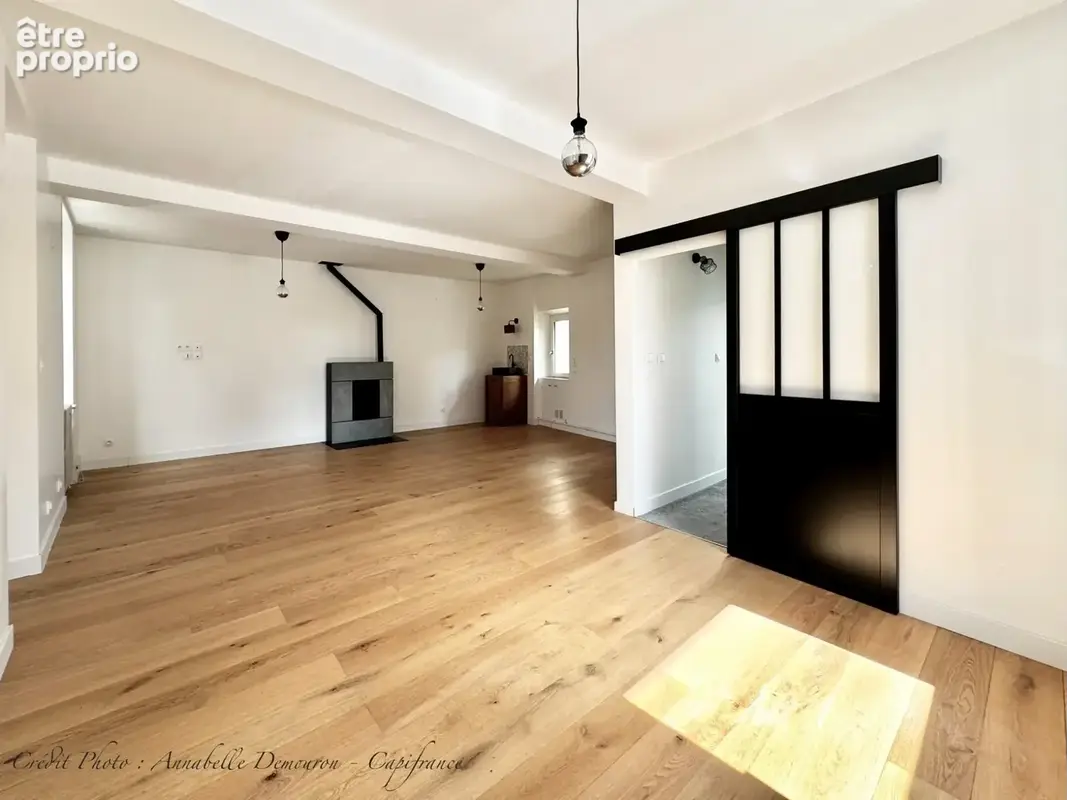 Clermont-ferrand/montferrand – ensemble immobilier de 2 maisons – 175 m² – 4 chambres – cour privée – garage – stationnements - photo 4