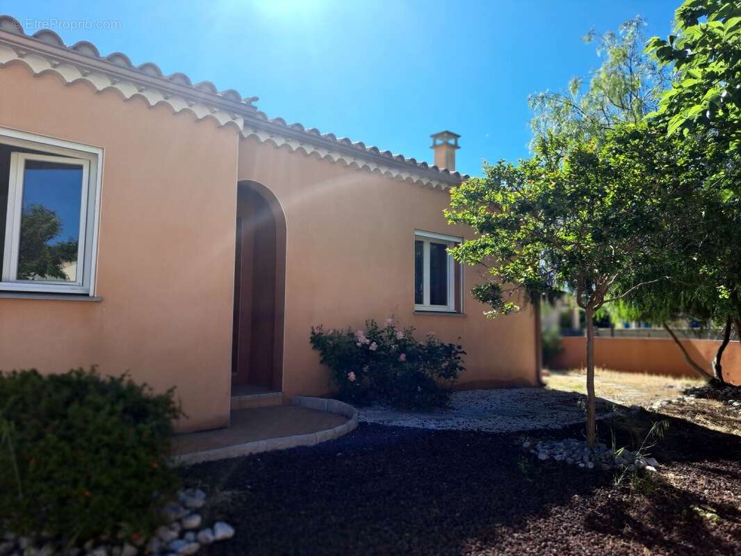 Maison à VIAS