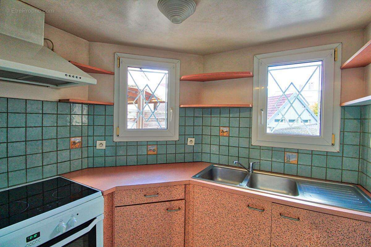 Appartement à BESANCON