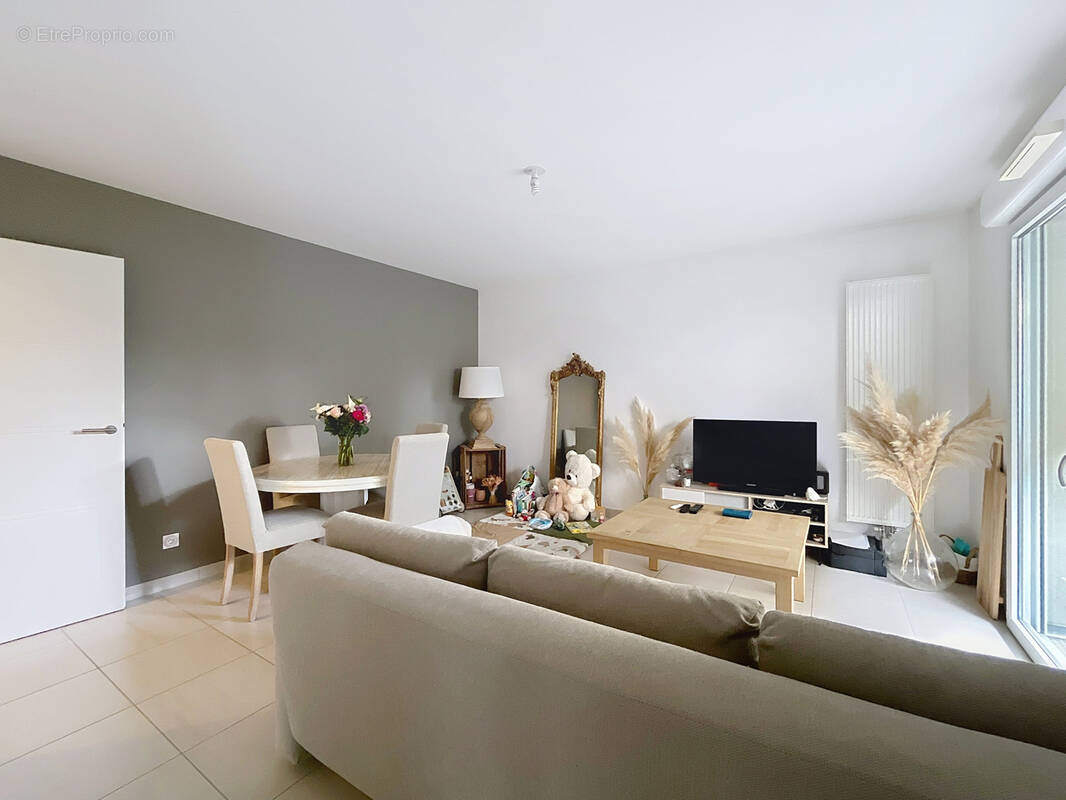 Appartement à DIJON