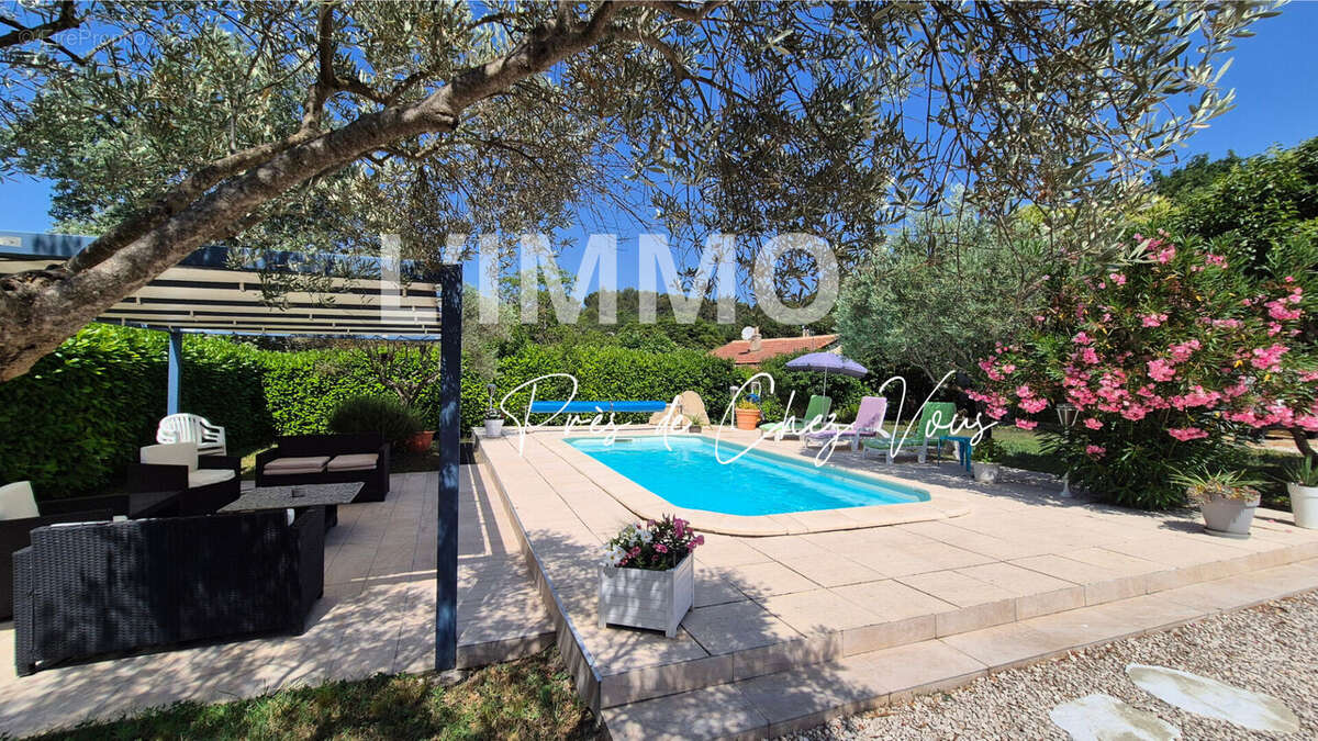 Maison à LA BOUILLADISSE