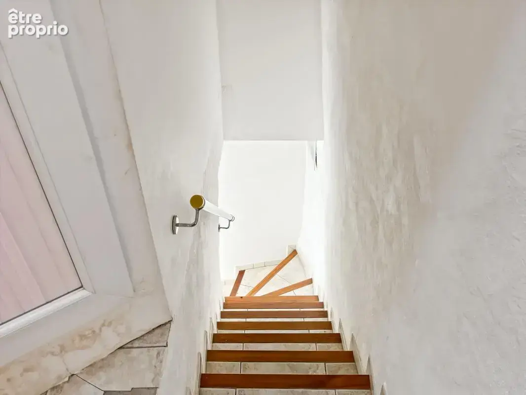 Vente grande maison de ville à Marseillan avec terrasse et appartement indépendant - photo 12