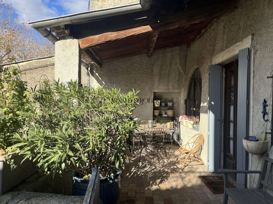 Maison à ESPELUCHE