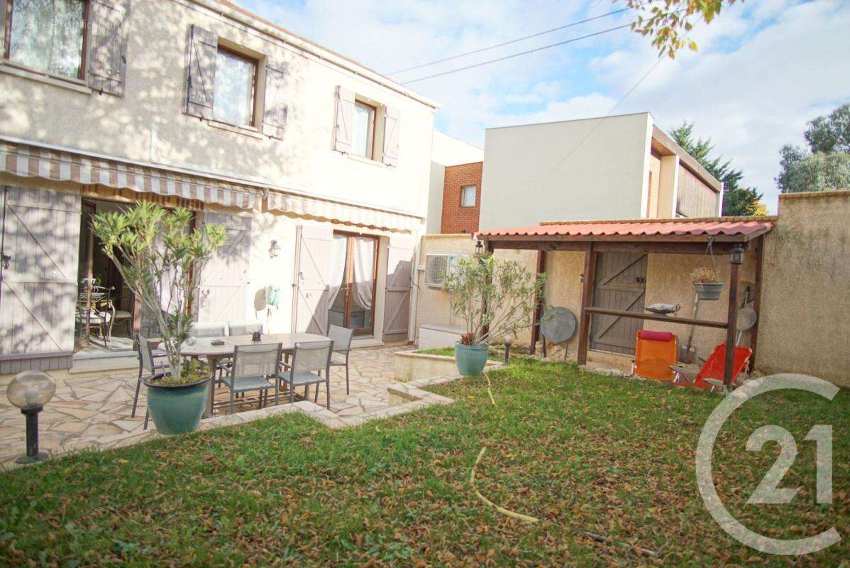 Maison à BONNEUIL-SUR-MARNE