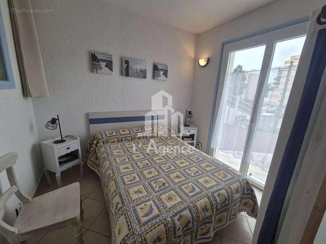 Appartement à VAUX-SUR-MER