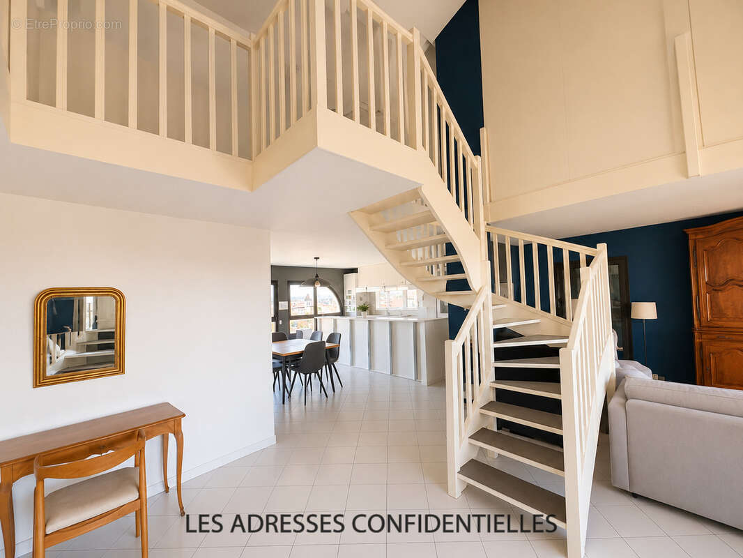 Duplex avec terrasse   Centre de Villefranche-sur-Saône - photo 9